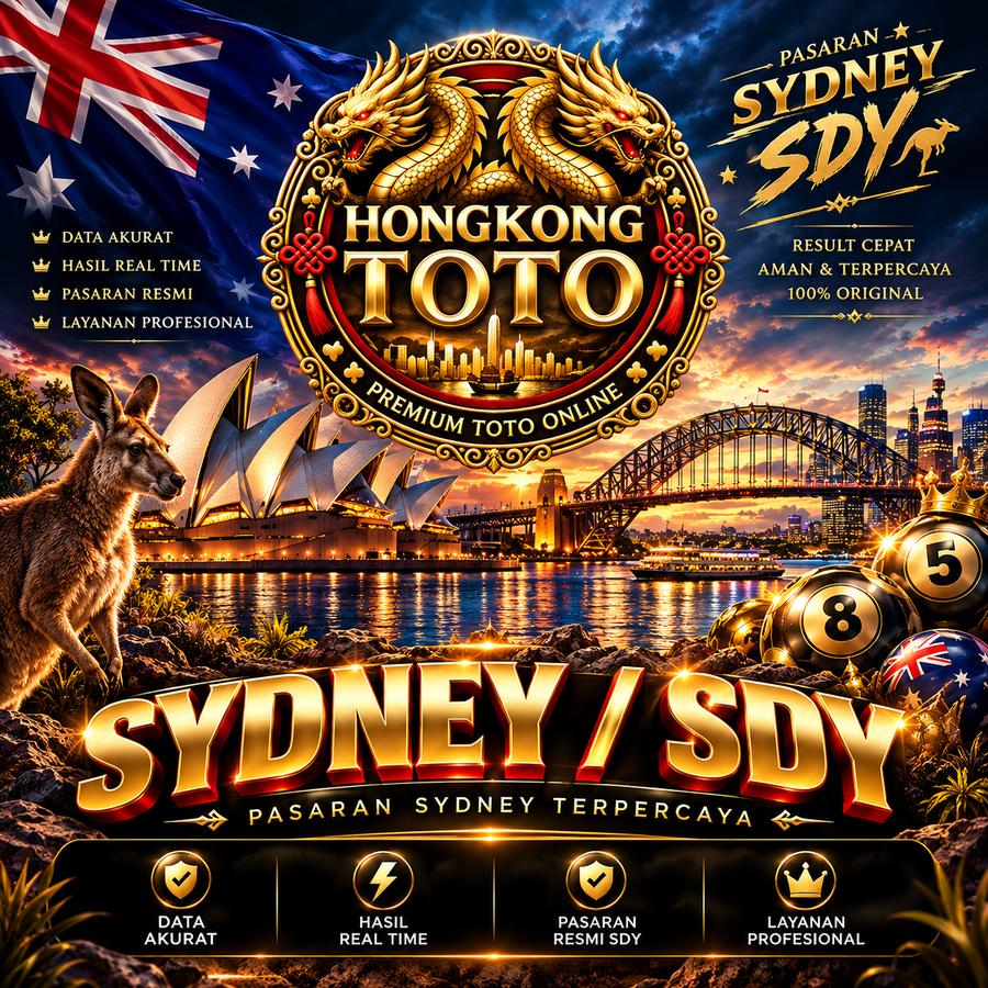 Syair vip sdy Keluaran Sydney 7 Oktober 2026, prediksi dan paito