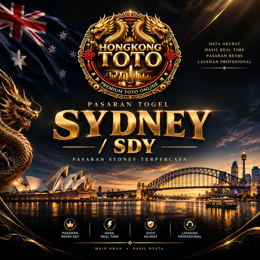 paito warna sidney lotto rumus Sydney 4 Oktober 2026 (47851)